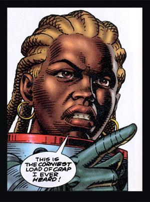 Illustration for article titled The Greatest Black Women In Superhero Comics (Who Aren't Storm)